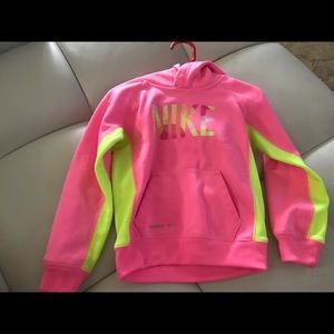 Nike toddler girls hoodie